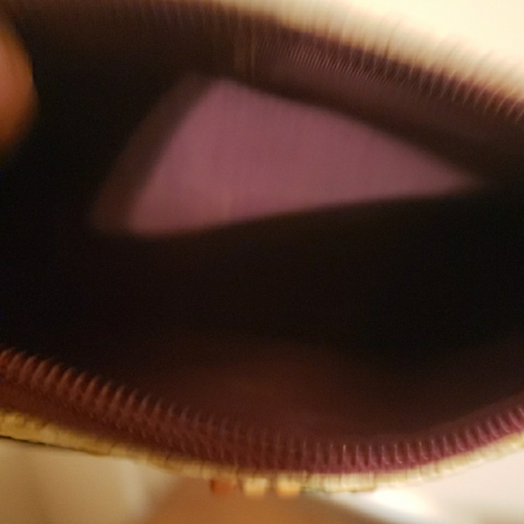 Vtg Nwt Old Stock Etienne Aigner Crossbody - Picture 8 of 8